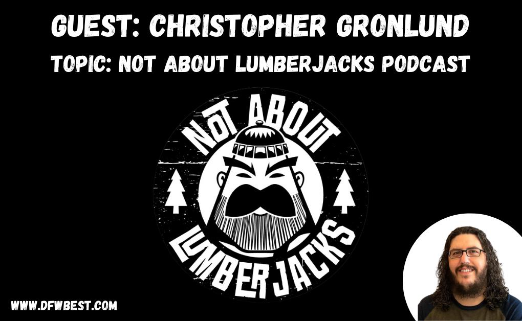 Not About Lumberjacks - Christopher Gronlund