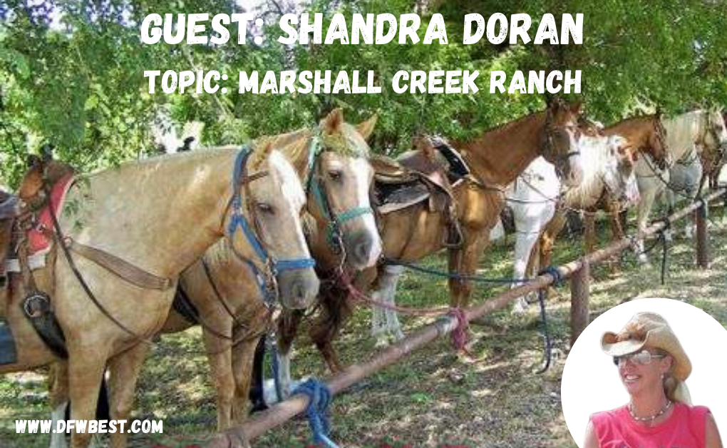 Marshall Creek Ranch - Shandra Doran